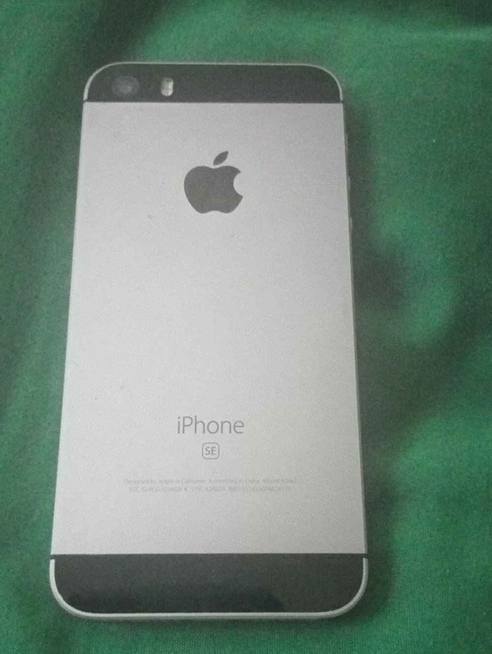 Apple parts only